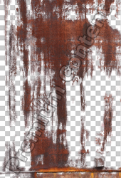 Rusted Decals